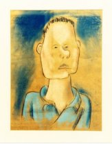 Dick O'Hanlon caricature, circa 1987