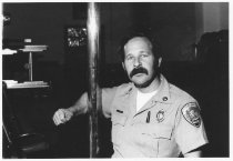 Guy Rocky, Mill Valley Fireman, 1980