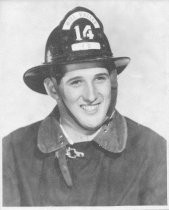 Bob Reichmuth, Mill Valley Fireman, 1950s