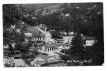 Downtown, Mill Valley, California