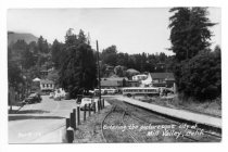 Downtown, Mill Valley, California