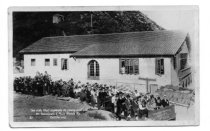 Mount Tamalpais and Muir Woods Railway, Mill Valley, California