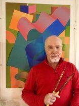 David Getz, by Debra Schwartz