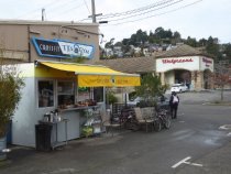 Shoreline Highway (number 215) businesses, 2020