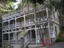 Mill Valley Inn Creek House, 2020