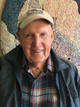 Robert Praetzel, by Debra Schwartz