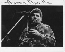 Aaron Neville, date unknown