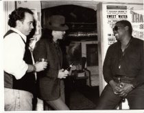 In Sweetwater basement.