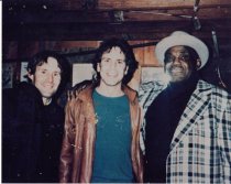 Standing in Sweetwater