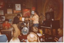 14 photos interior Sweetwater various musicians on stage