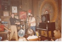 14 photos interior Sweetwater various musicians on stage