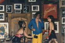 Sweetwater Bingo Night, Michael Jackson impersonator