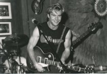 Dennis Quaid, date unknown