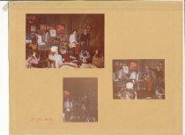 photos of band on state at Sweetwater