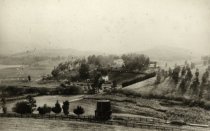 John Joseph Reed house, circa 1884