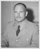 Portrait of Lance Robinson, 1949