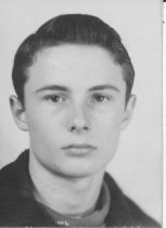 Portrait of Leighton McKenzie, date unknown