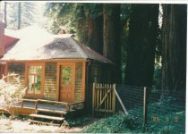 160 Corte Madera Ave, c. 1995