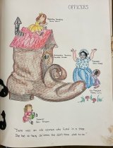 Mill Valley Omicron Alpha scrapbook