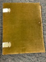 Mill Valley Omicron Alpha Scrapbook