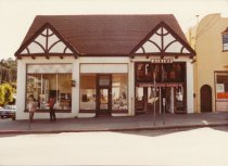 78 E. Blithedale, c. 1983