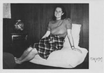 Guinevere Robinson, 1947