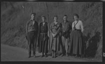 Willow Camp outside Dutchman's, 1918