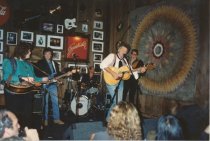 Lorin and Peter Rowen