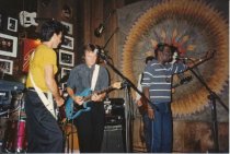 Joe Higgs with The Edge