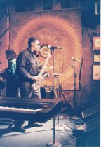 Clarence Clemons, 1989