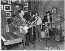 On state at Sweetwater Film Festival Party