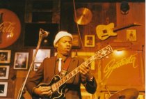 on stage at Sweetwater, 7 similar photos