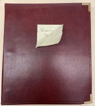 Sweetwater scrapbook