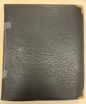 Sweetwater scrapbook