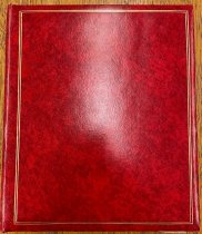 Sweetwater Scrapbook August 1982 - June 1983