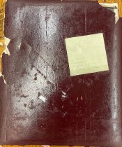 Sweetwater scrapbook