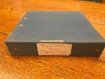 Sweetwater Scrapbook, January 1986 thru June 1986