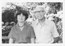 Jean and Larry Symmes, 1980