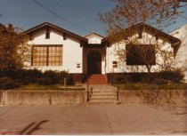 177 East Blithedale, c. 1983