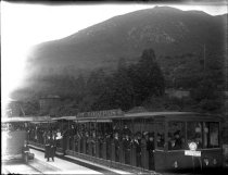 Bow Knot Station September, 1919