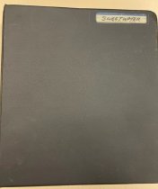 Scrapbook Highlights 1986-2011