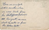 538. Presidio, San Francisco, Cal.