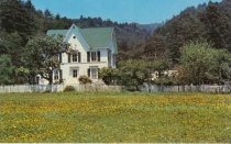 Alma Brooks Walker House