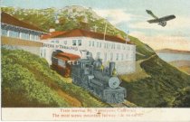 Train Living Mt. Tamalpais