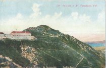 Summit of Mount Tamalpais