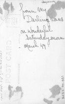 Muir Woods Honoree John Muir