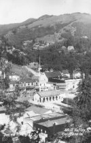 Mill Valley, California.