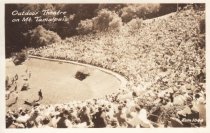 Outdoor Theatre on Mt. Tamalpais