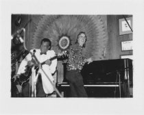 Wayne Bennett and Nicky Hopkins, 1991