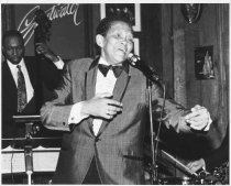 Hilliard Green and Jimmy Scott, 1991